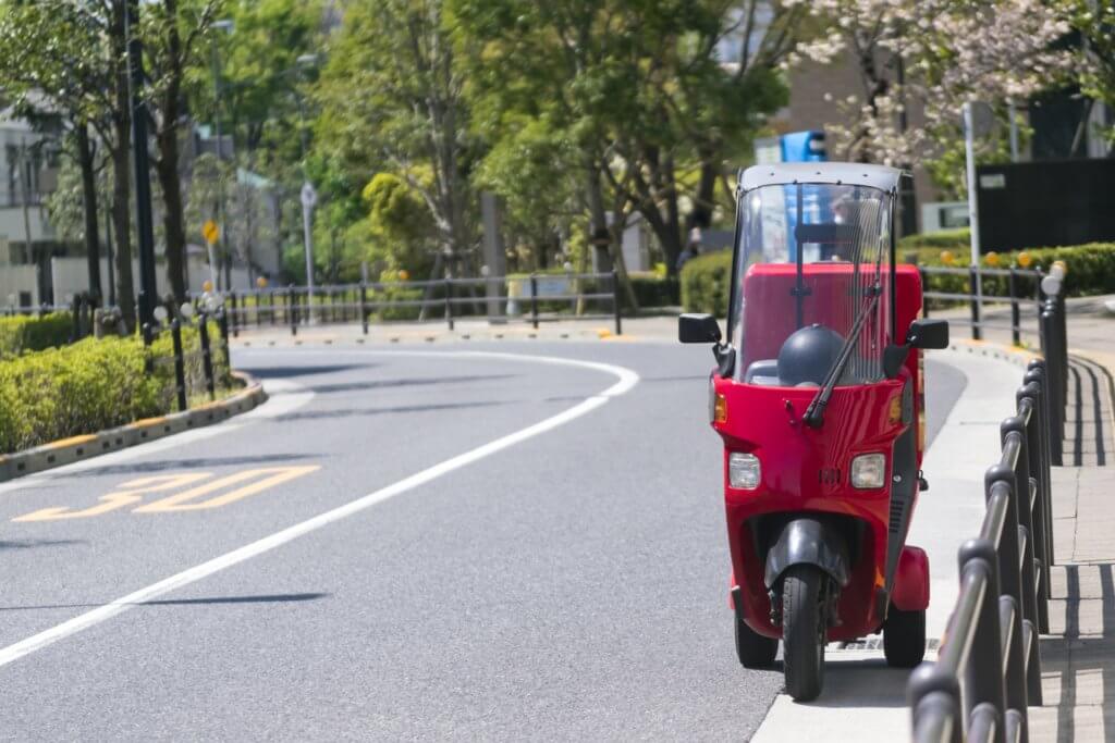 新聞 配達 バイト 自転車