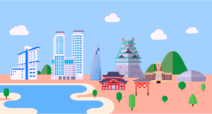 Uber Eats(ウーバーイーツ)名古屋エリアのイメージ画像
