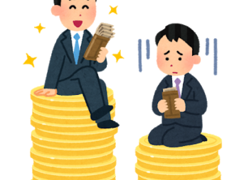 Uber Eats (ウーバーイーツ)よりも時給の高いバイトのイメージ