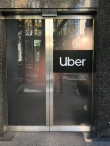 Uber Eats(ウーバーイーツ) 大阪 バイトより稼げるか登録してパートナーセンターへ行った画像