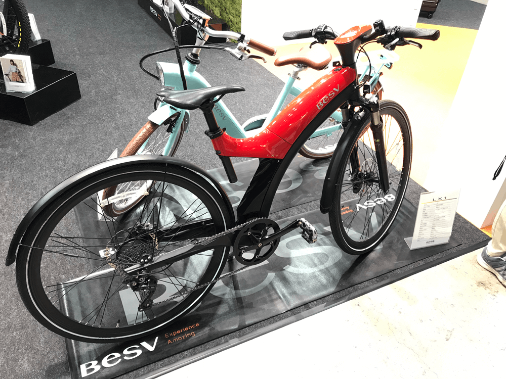 ウーバーイーツ福岡はバイトより稼げるか、besv(最高級モデルの電動バイク)で稼動しようとした画像