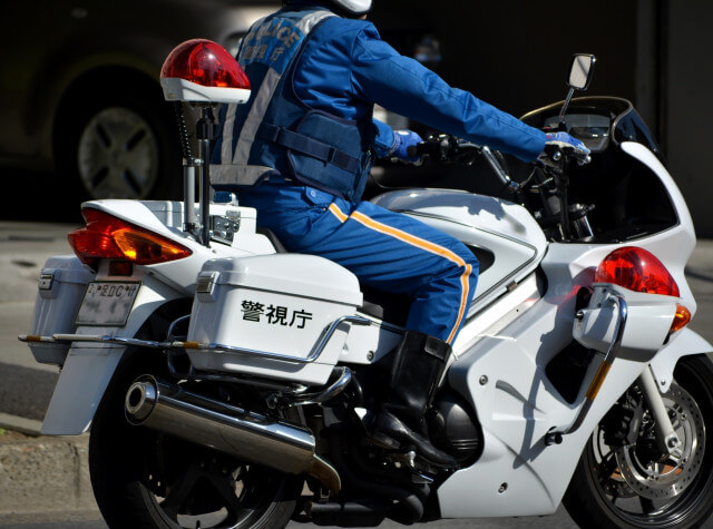 ウーバーイーツ交通違反で大赤字になるデメリットがある