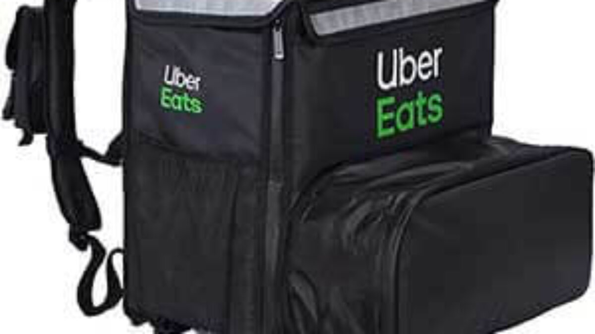 Uber Eats（ウーバーイーツ）のバッグは自腹？購入方法は？ - Uber Eats バイト速報