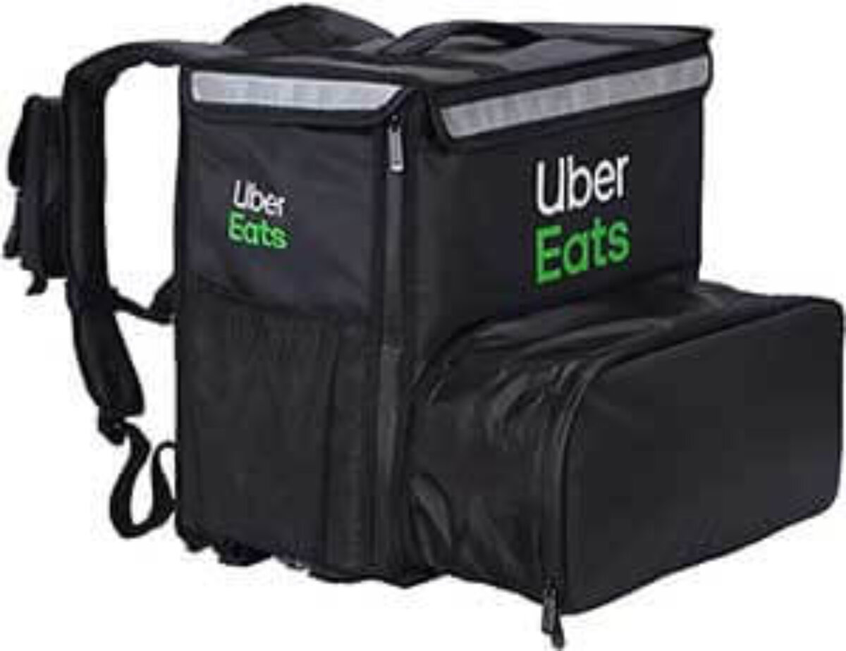Uber Eats ウーバーイーツ のバッグは自腹 購入方法は Uber Eats バイト速報